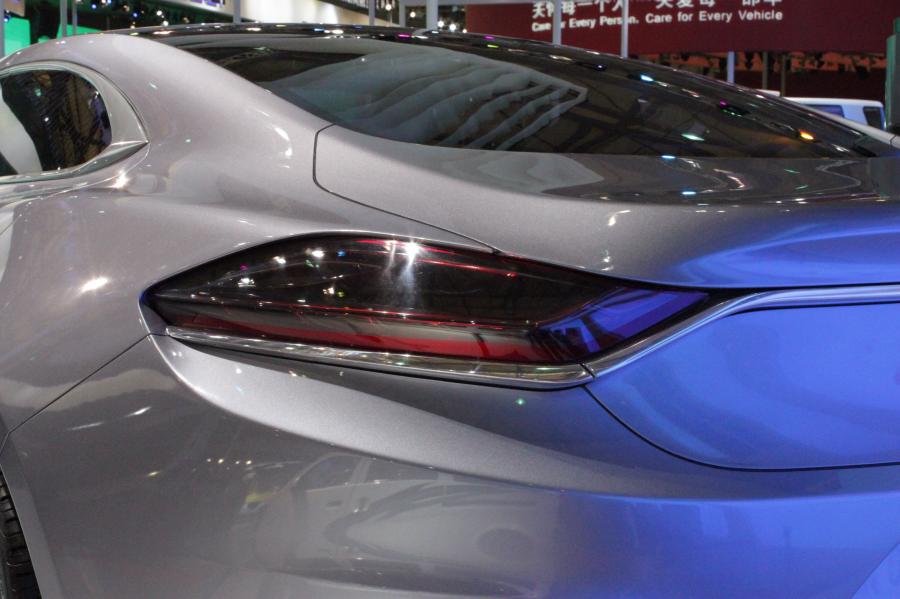  ChangAn Sense 2011 года  (фото 5 из 18)
